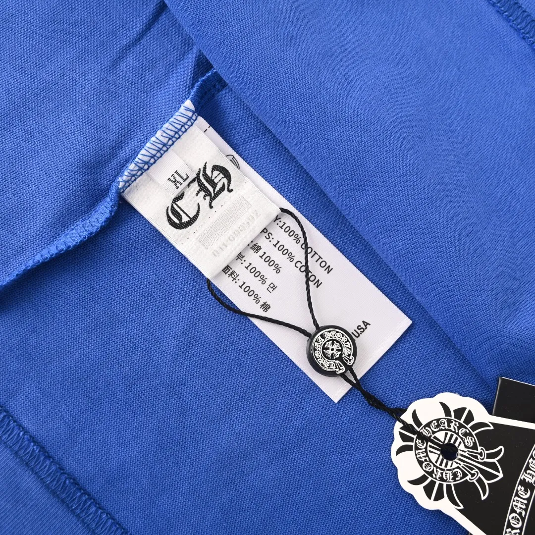150 CHROME HEARTS CH T 2026 Authentic 0 Quality os 0 Size: S M L XL